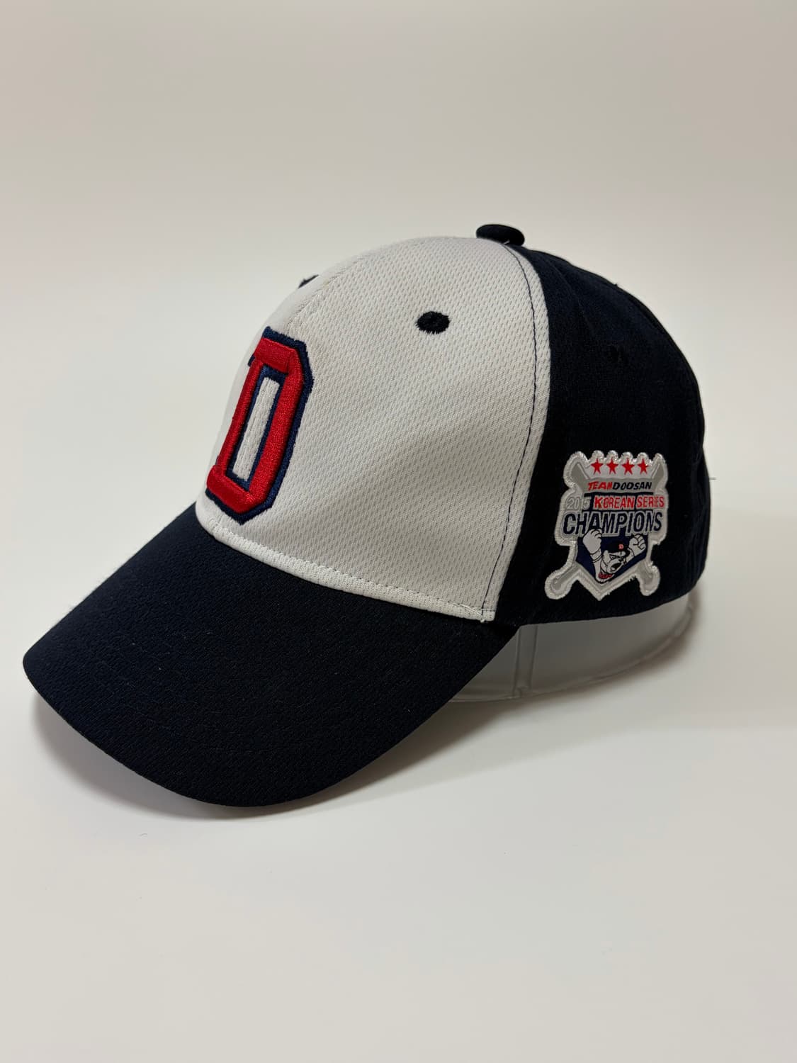 두산베어스 야구모자 볼캡 상품이미지3