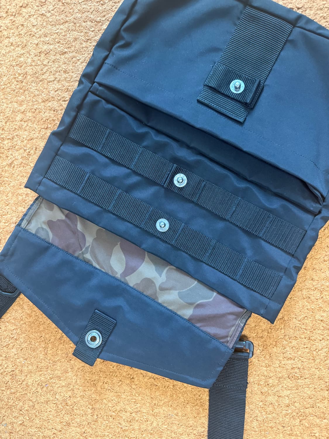 준야 19ss 나일론 타프타 자켓 WC-J016 상품이미지8