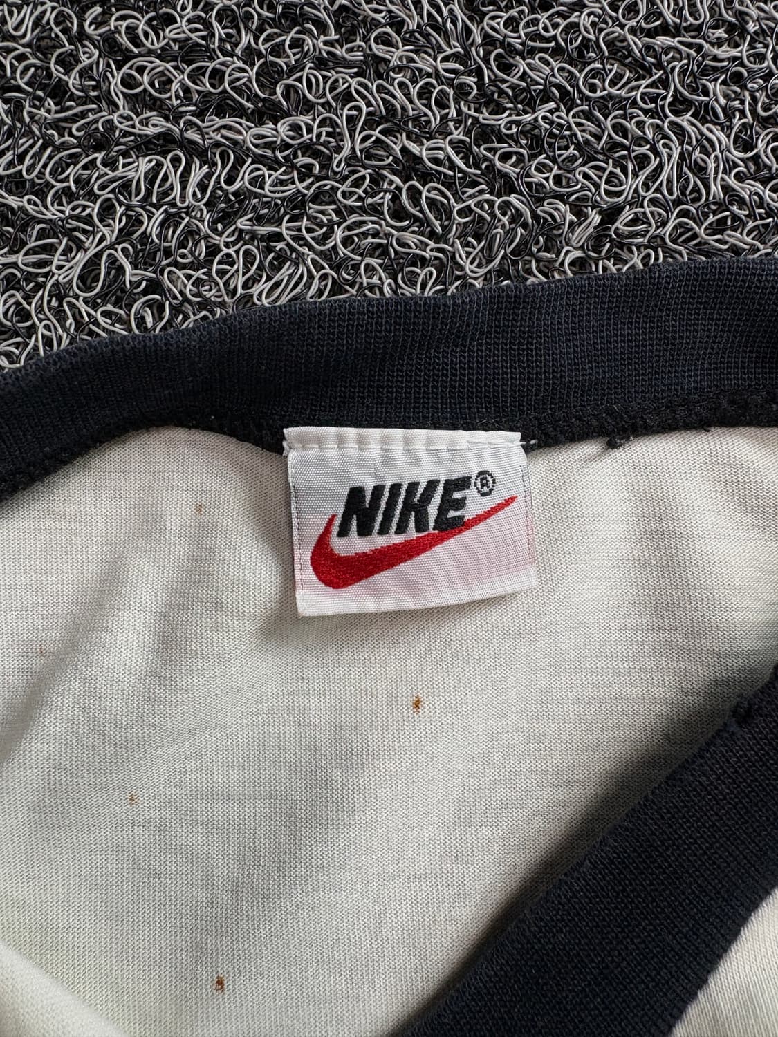 나이키 스우시 전갈 그래픽 반팔 티셔츠 3599 상품이미지3