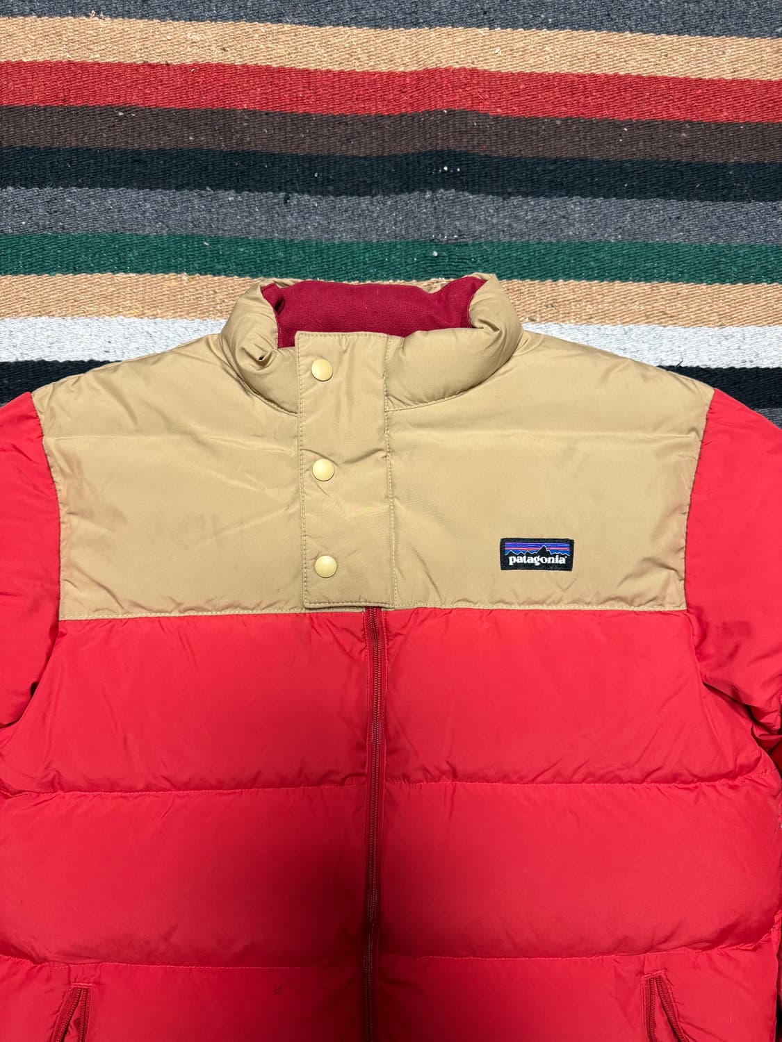 Patagonia kid’s down jacket 상품이미지2