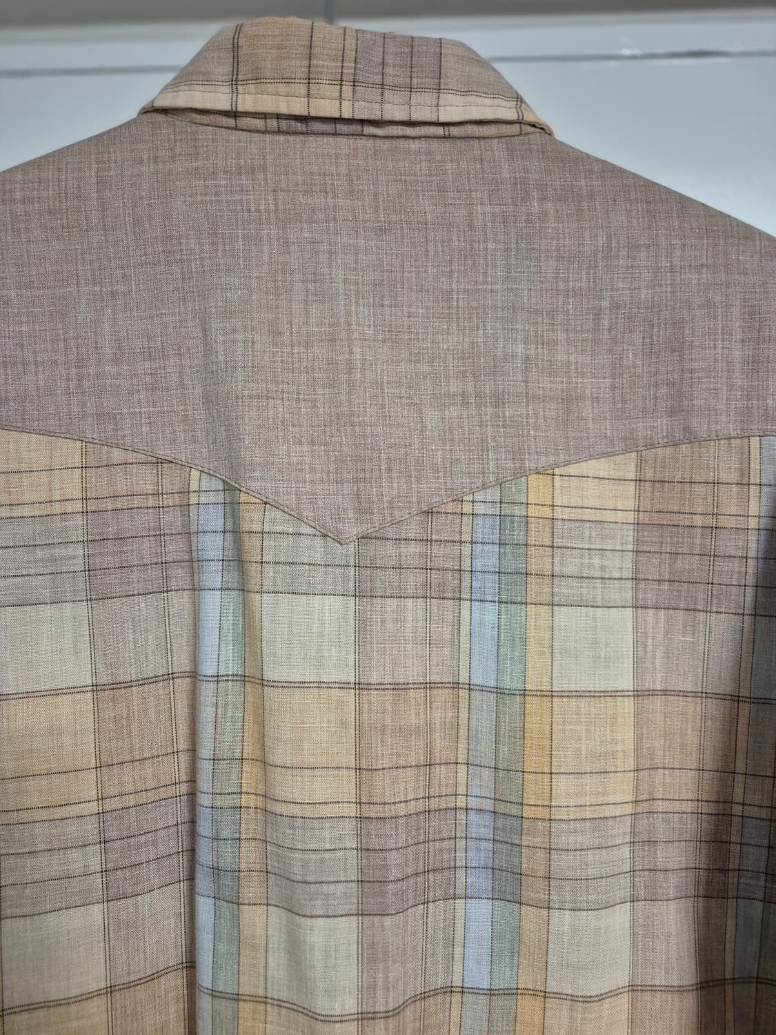 80s 리 아메리칸 웨스턴 셔츠 상품이미지8