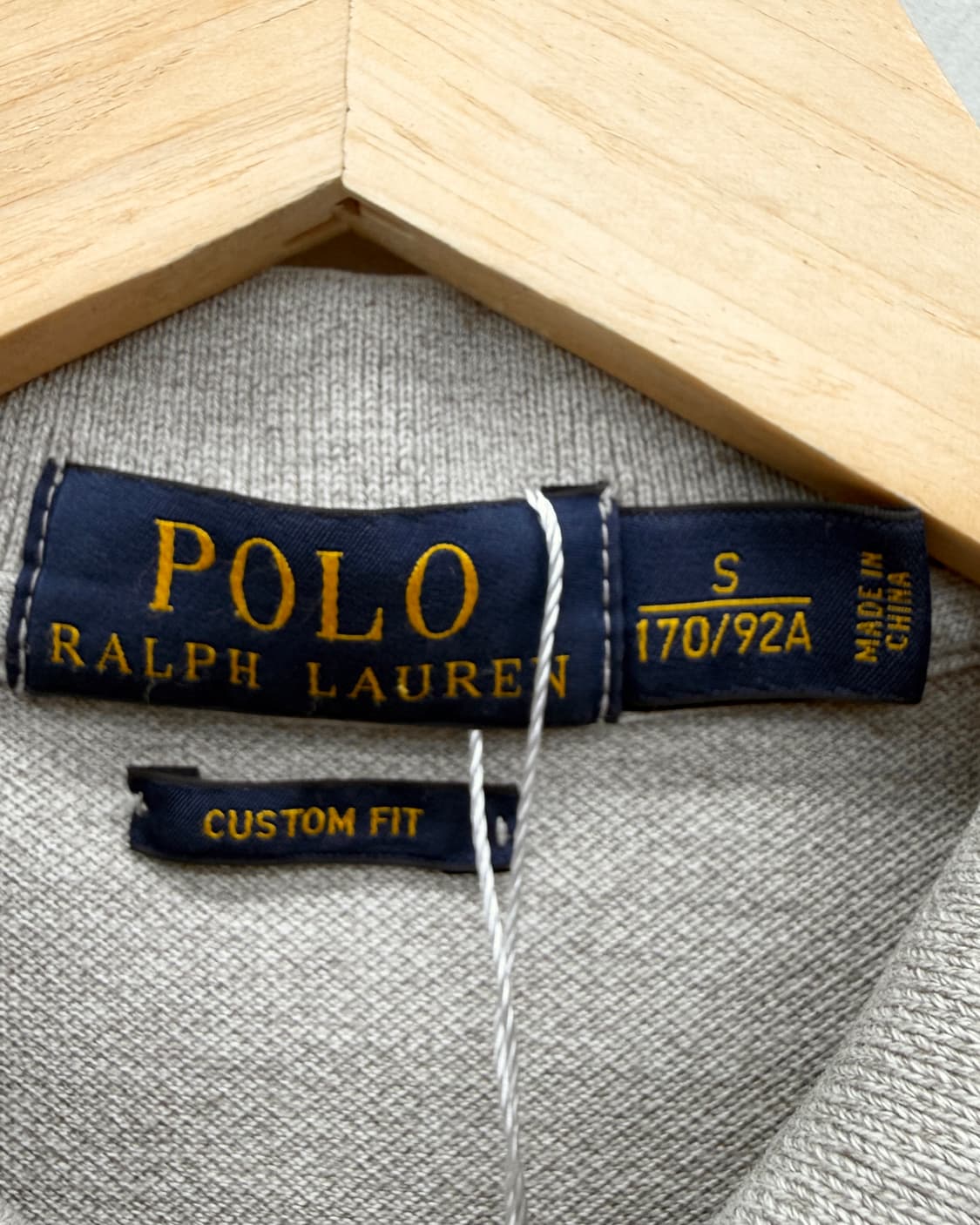 폴로 랄프로렌 신형 PK 롱슬리브 티셔츠 상품이미지4