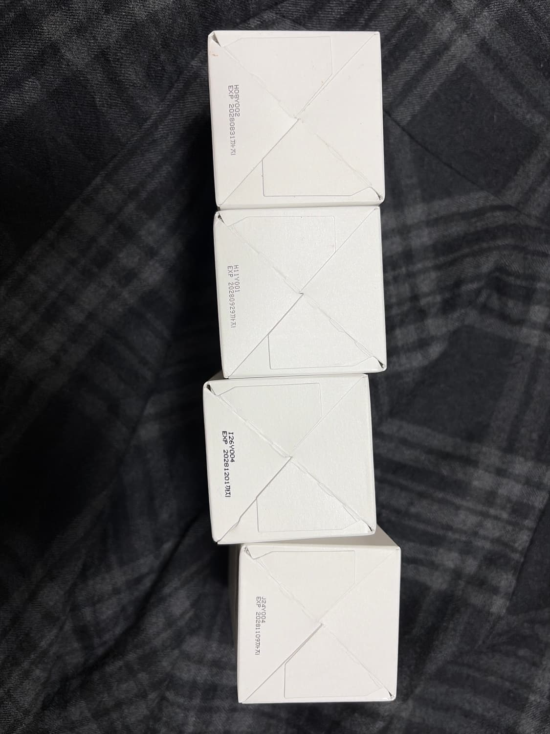 무신사 스탠다드 향수 50ml 4종 팝니당 새상품 🫶 1.7씩🫶 상품이미지5