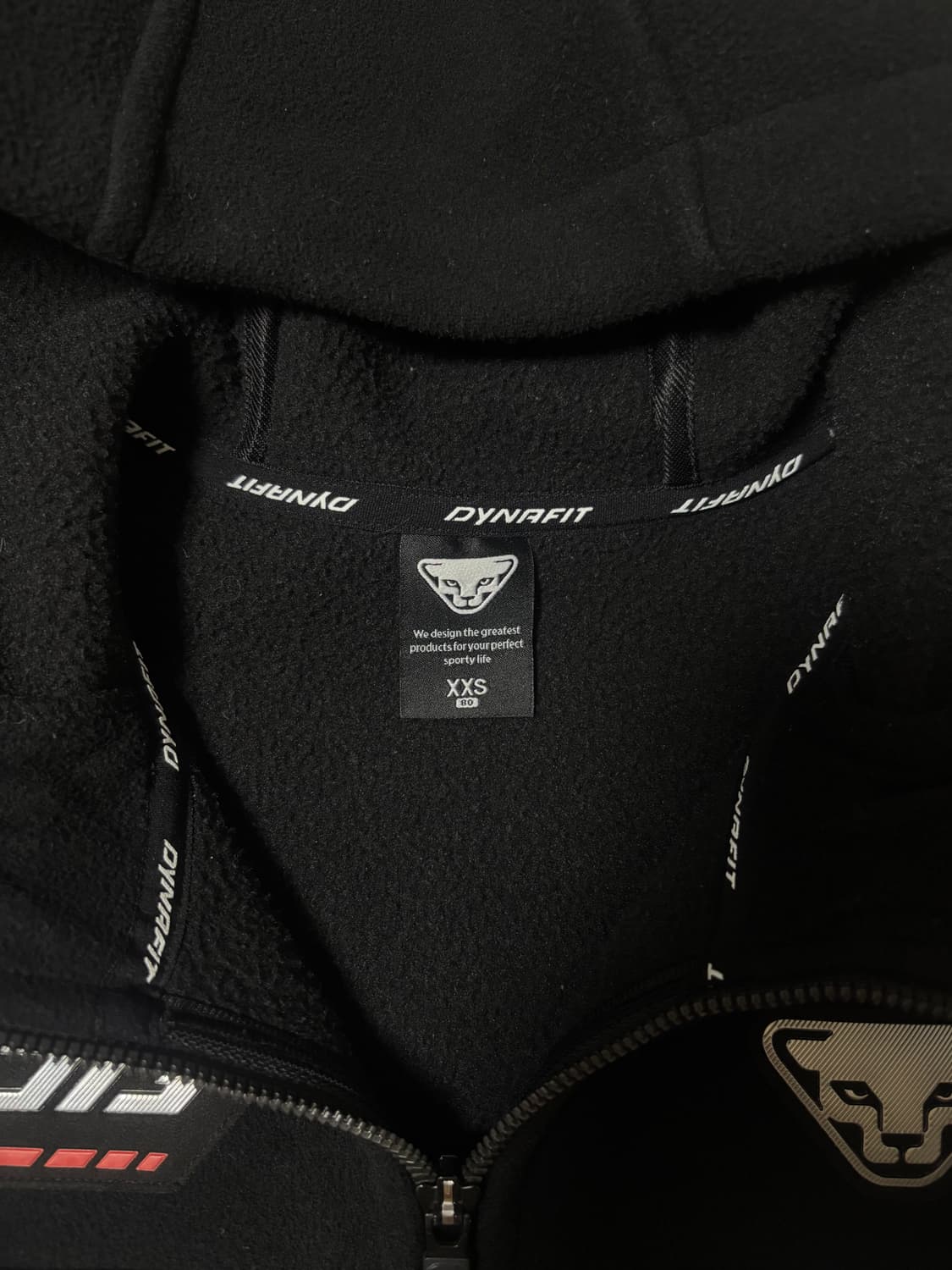 다이나핏 레플리카 후리스 상품이미지3