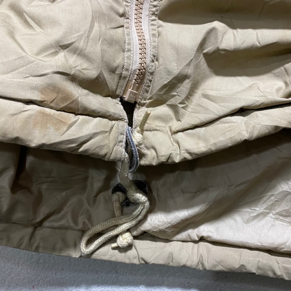 제이프레스 카라멜 점퍼 패딩 상품이미지5