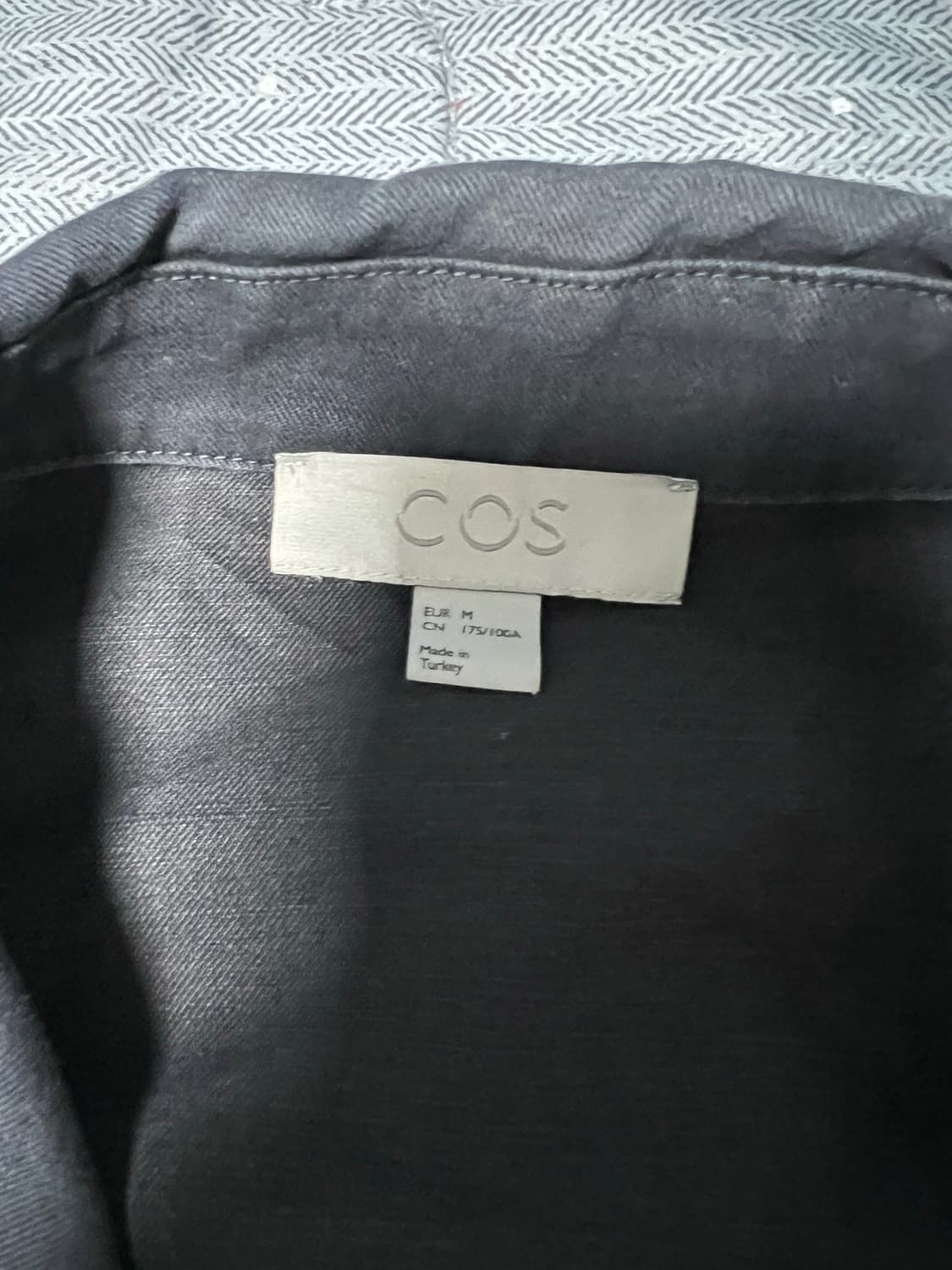 Cos 블루종 상품이미지3