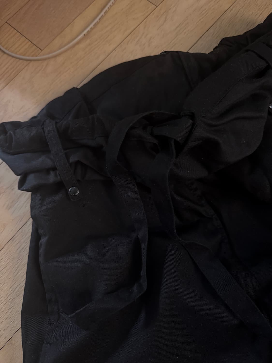 openyy rolled cargo pants 상품이미지4