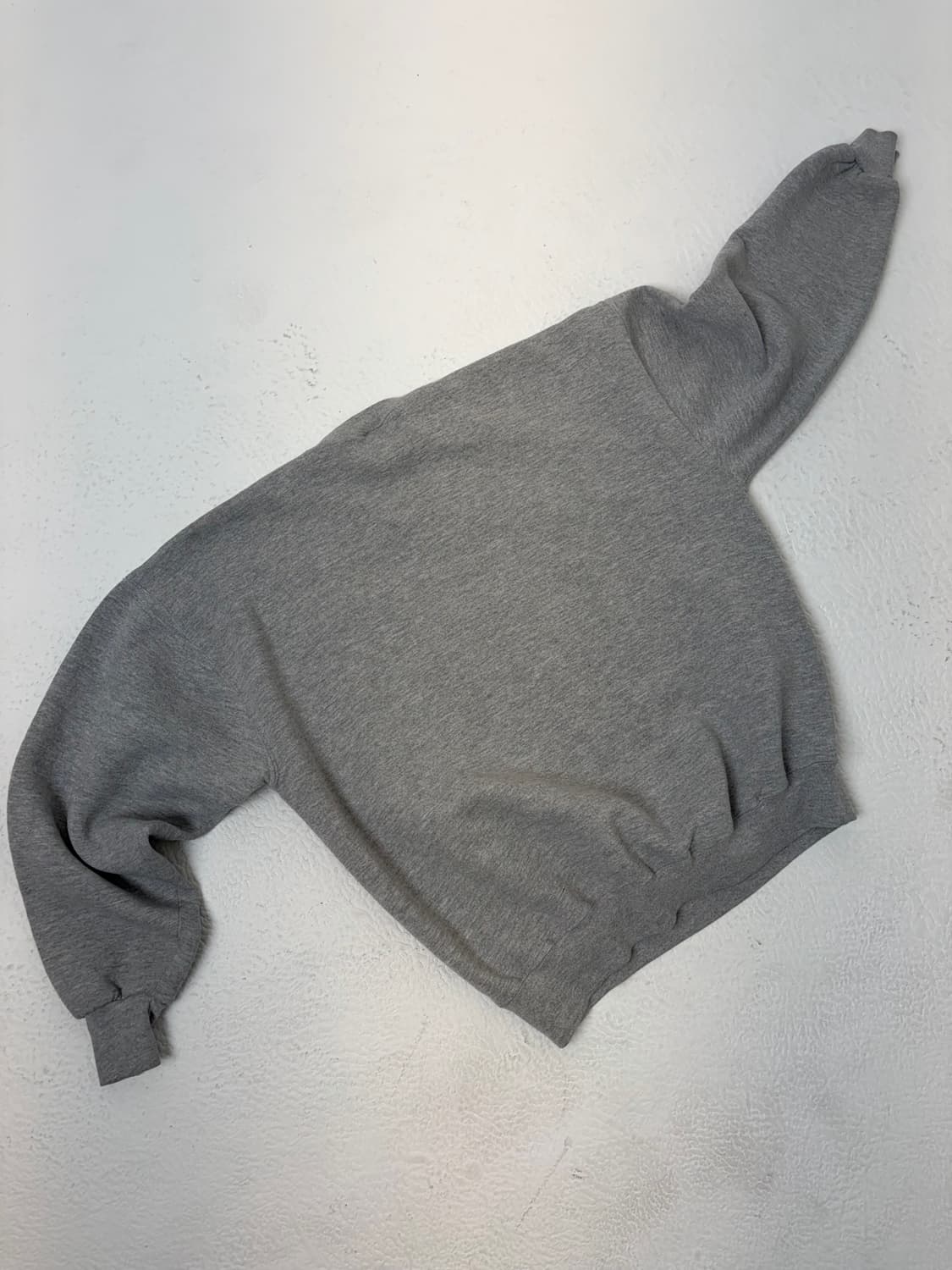 90s Russell Sweatshirt (grey) 상품이미지2
