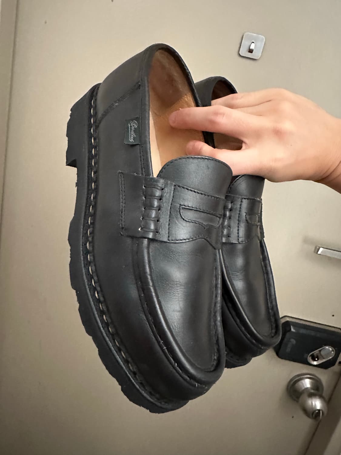 245) 1/5 파라부트 레임스 블랙 팝니다 상품이미지3