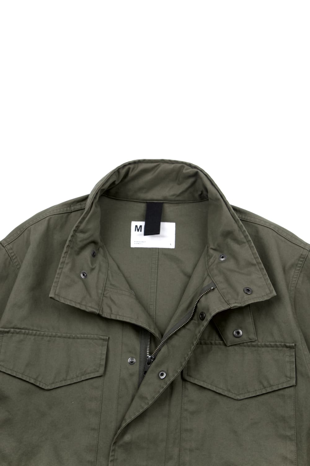 MHL M-65 필드 자켓 올리브 상품이미지2