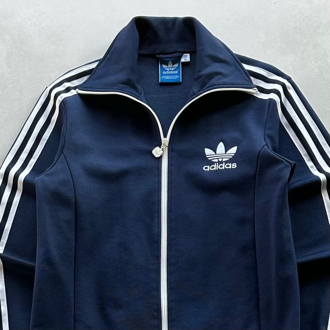 [M]아디다스 유로파 네이비 트랙탑 져지 상품이미지2
