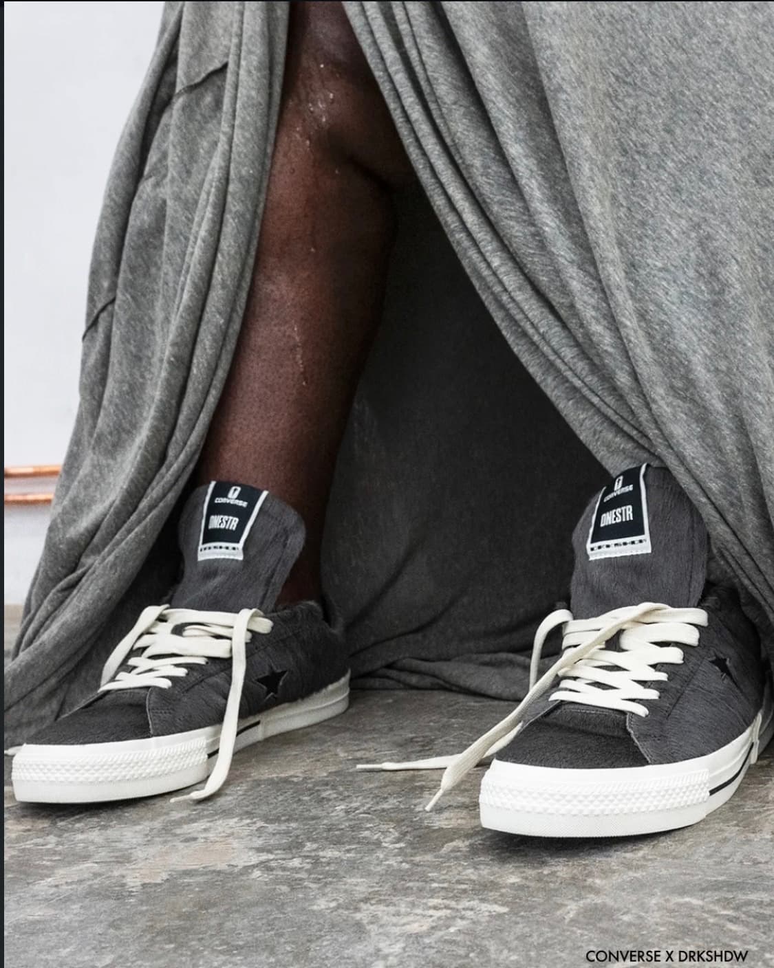 (새상품) 컨버스 x 다크쉐도우 원스타 다크 더스트 285 상품이미지10