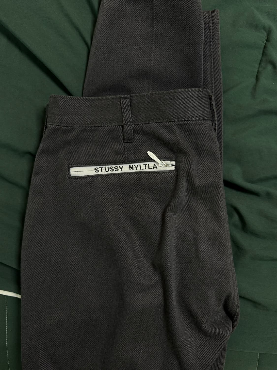 스투시x 디키즈 팬츠 상품이미지4