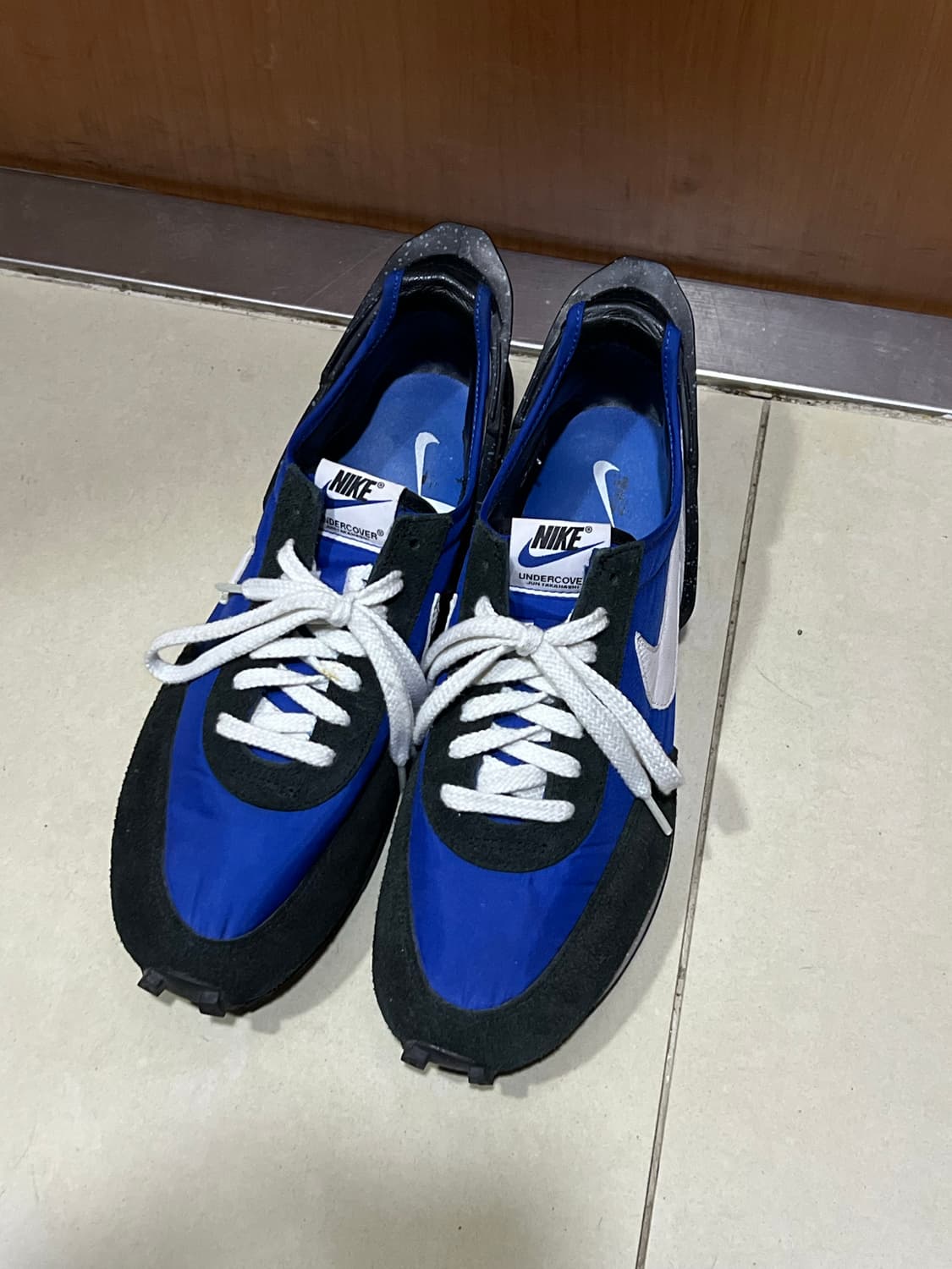 (Nike) 나이키 x 언더커버 데이브레이크 블루 제이 (280) 상품이미지4
