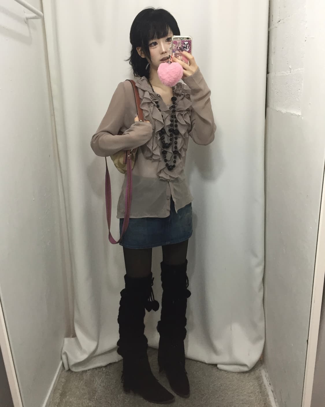 밀크티 코디 🦉 상품이미지4