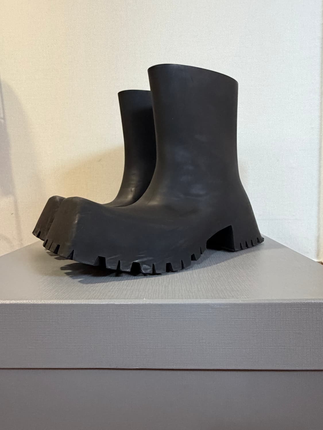 발렌시아가 트루퍼부츠 42 balenciaga 상품이미지3