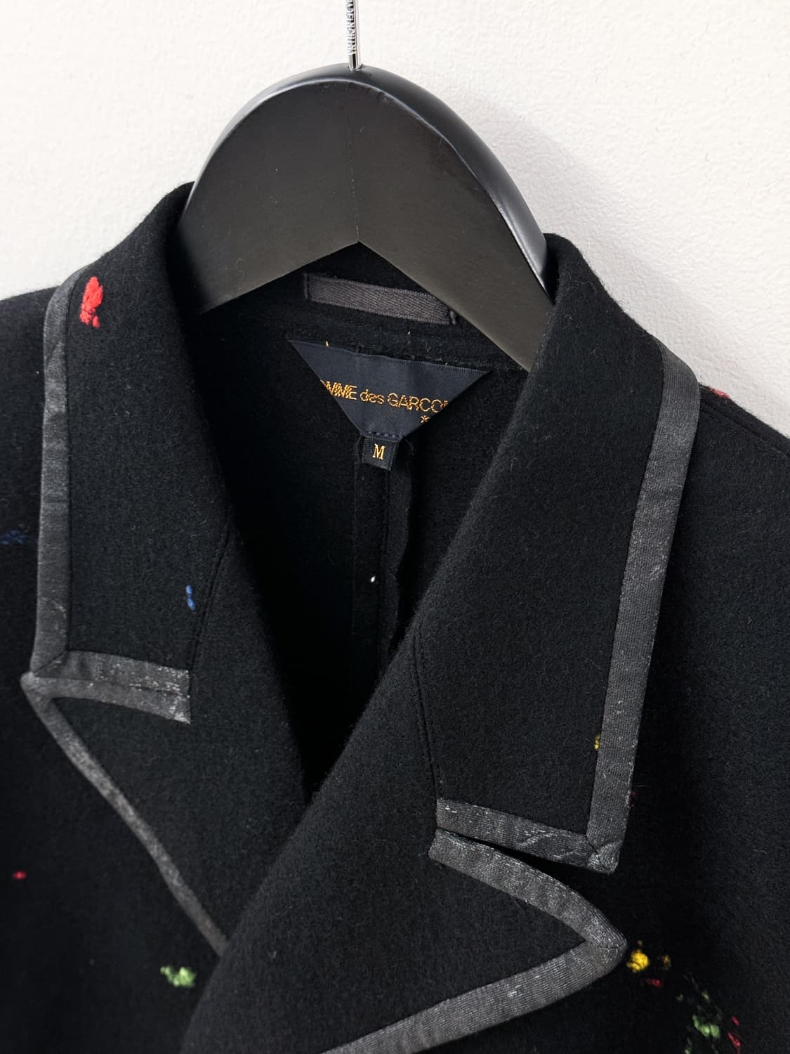 1988 COMME des GARCONS jacket  상품이미지6