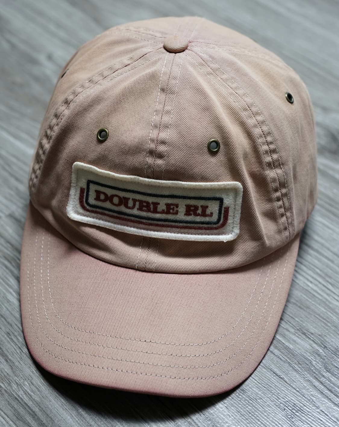 RRL 더블알엘 25주년 한정판 볼캡 상품이미지1