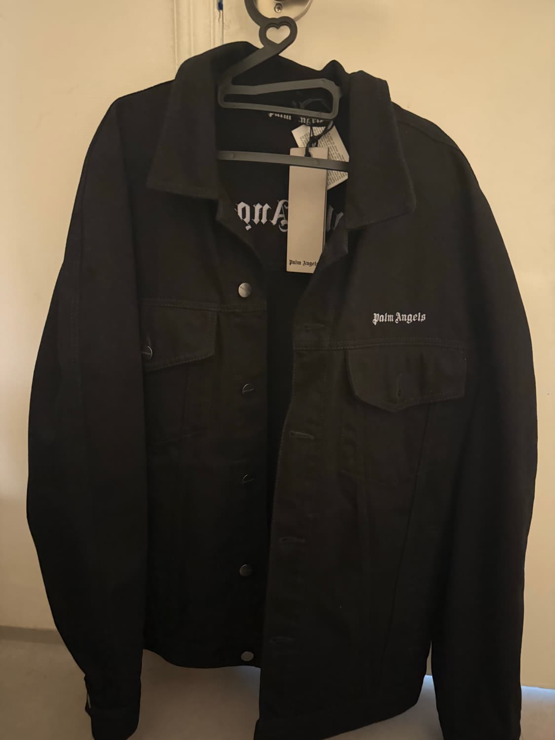 팜엔젤스 데님자켓 상품이미지3