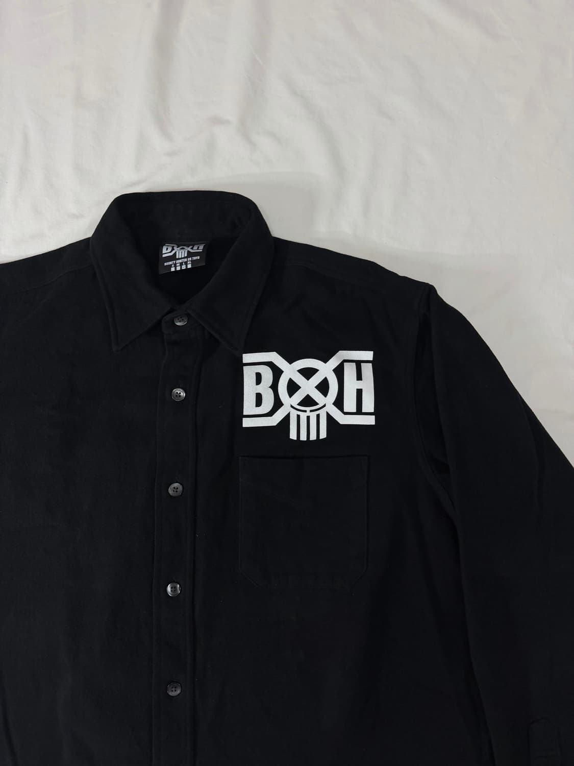 바운티헌터 셔츠  상품이미지3