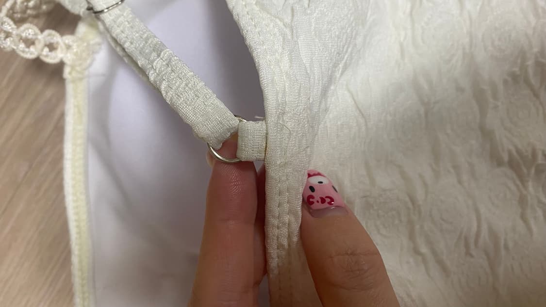 큐티 러블리 갸루 비키니 모노키니 상품이미지6