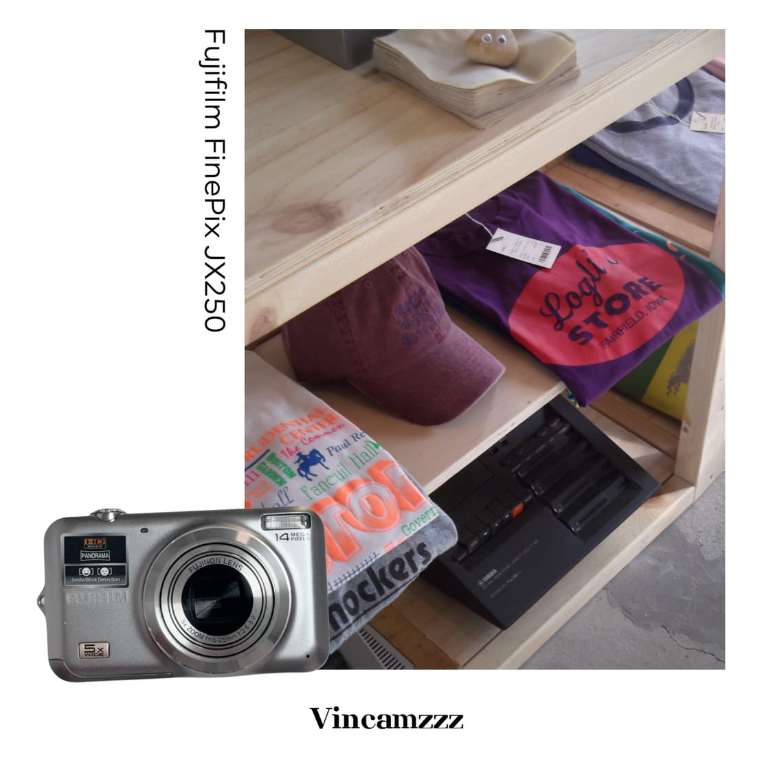 Fujifilm 후지필름 finepix 파인픽스 JX250 디지털 카메라 상품이미지1