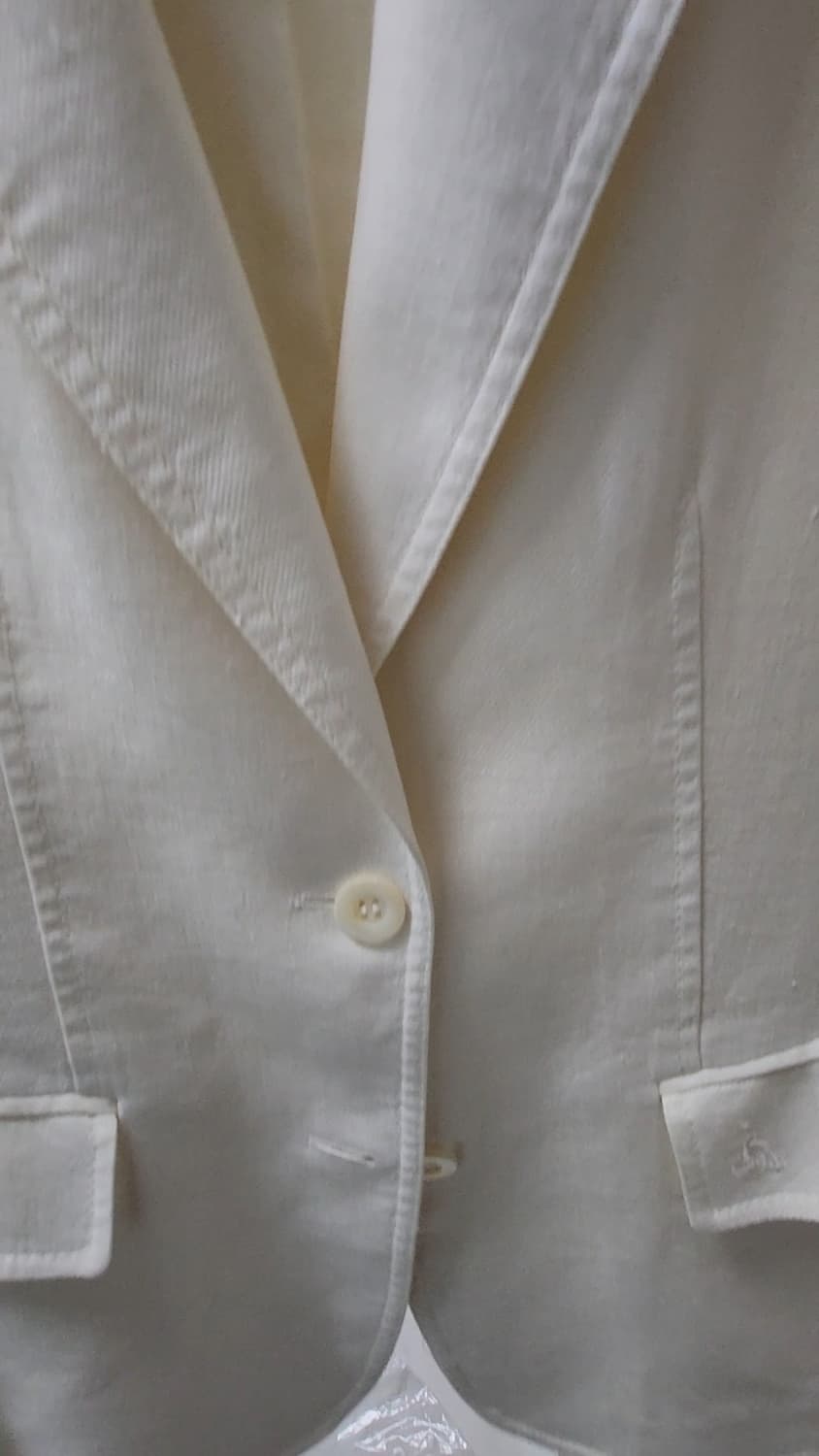 빈폴레이디스  아이보리 자켓90 상품이미지8