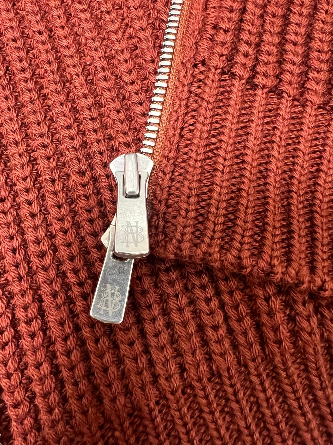 바토너 / 시그니쳐 드라이버 니트 / 4 상품이미지5