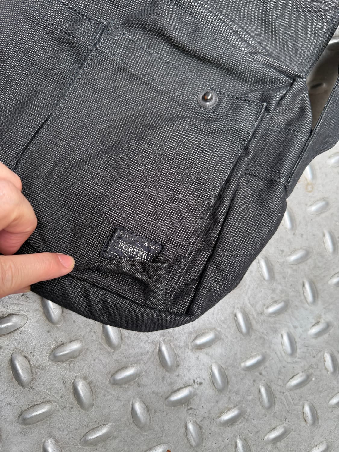 포터 데님 메신저 상품이미지8