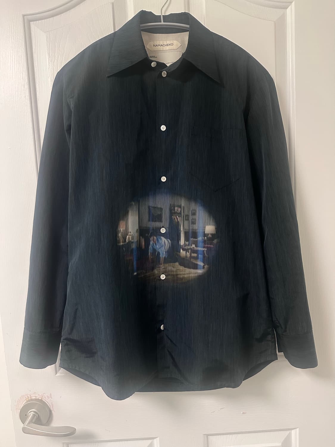 Namacheko 20AW gregory crewdson shirts 상품이미지3