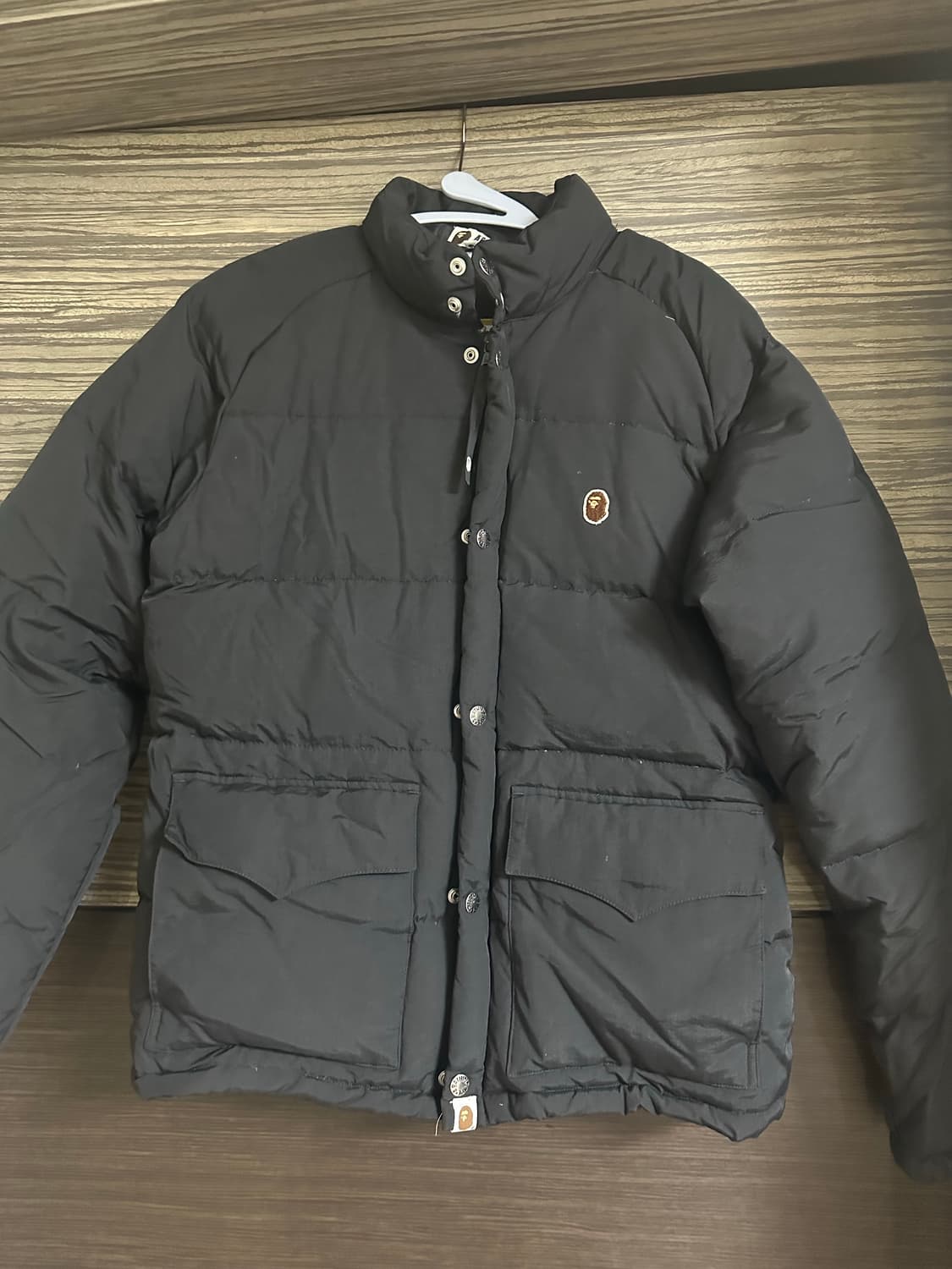 베이프 패딩 상품이미지1