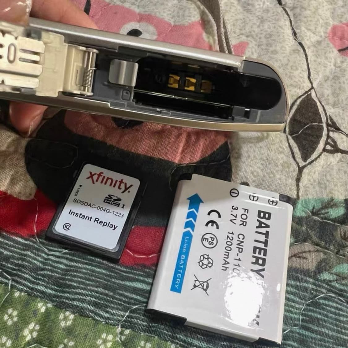 아일릿 모카 디카 카시오 엑슬림 z2300 디지털카메라 상품이미지9