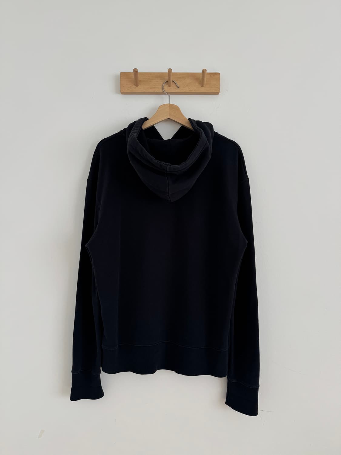 메종키츠네 코튼 후드티 상품이미지3