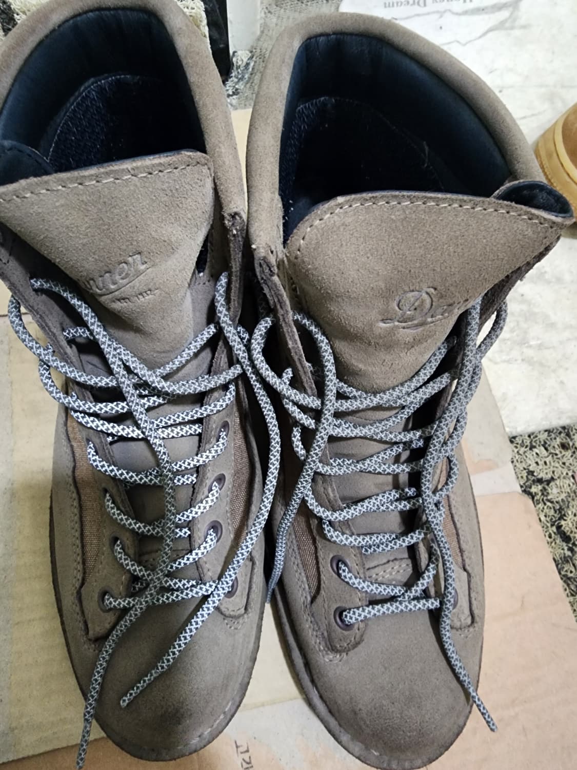 대너 필드부츠 빌리스  협업 상품이미지1