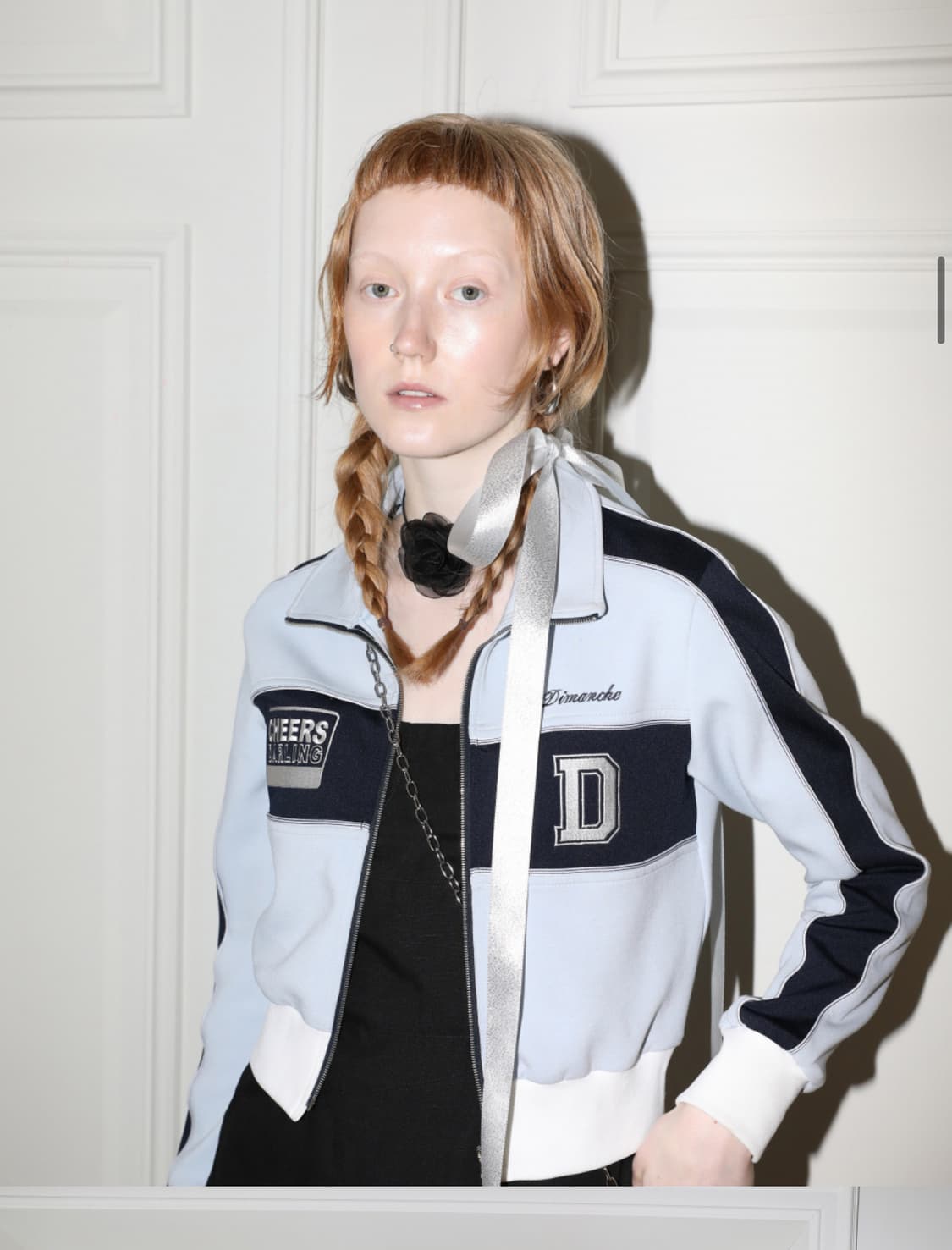 디망쉬 트랙탑  상품이미지3