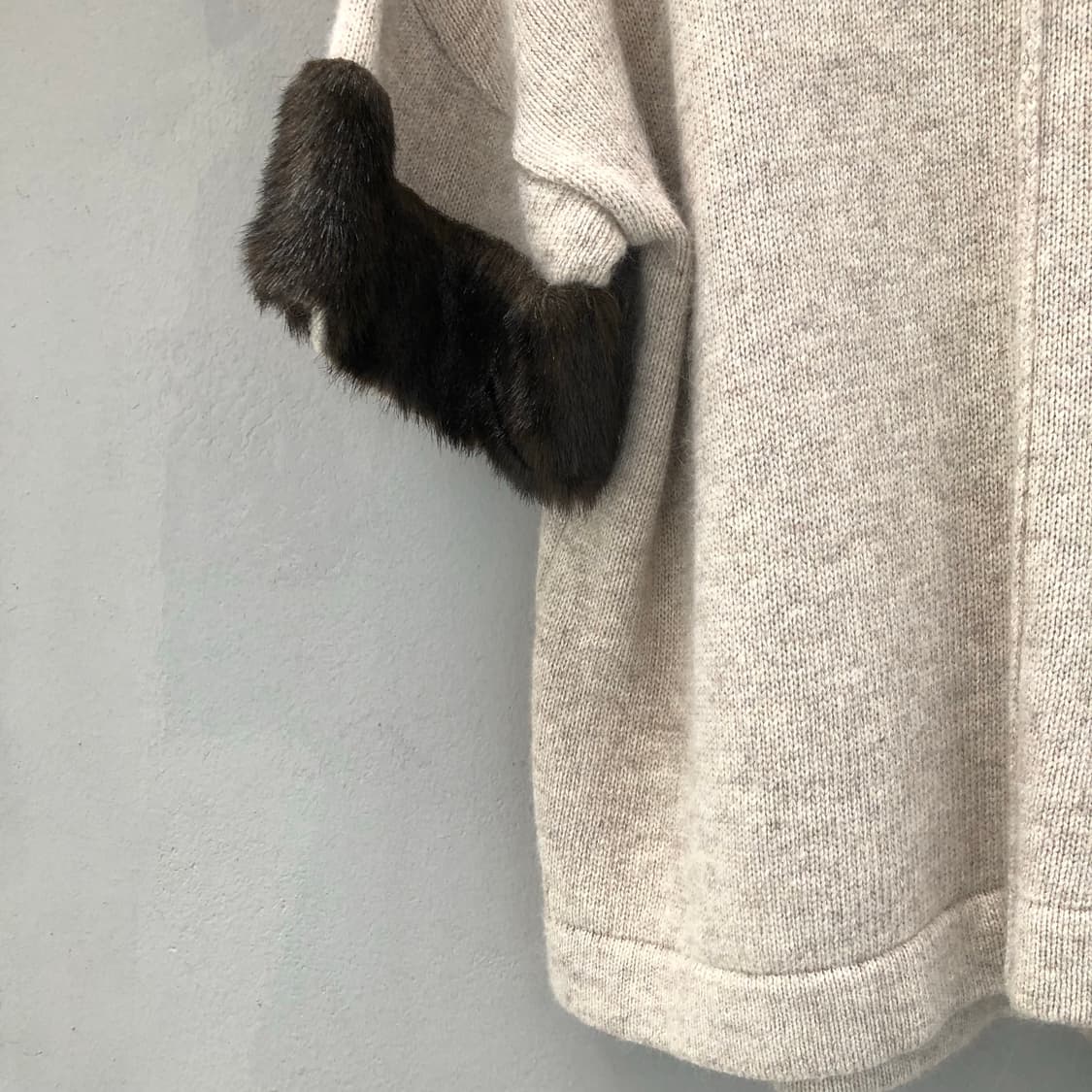 vintage knit 상품이미지2