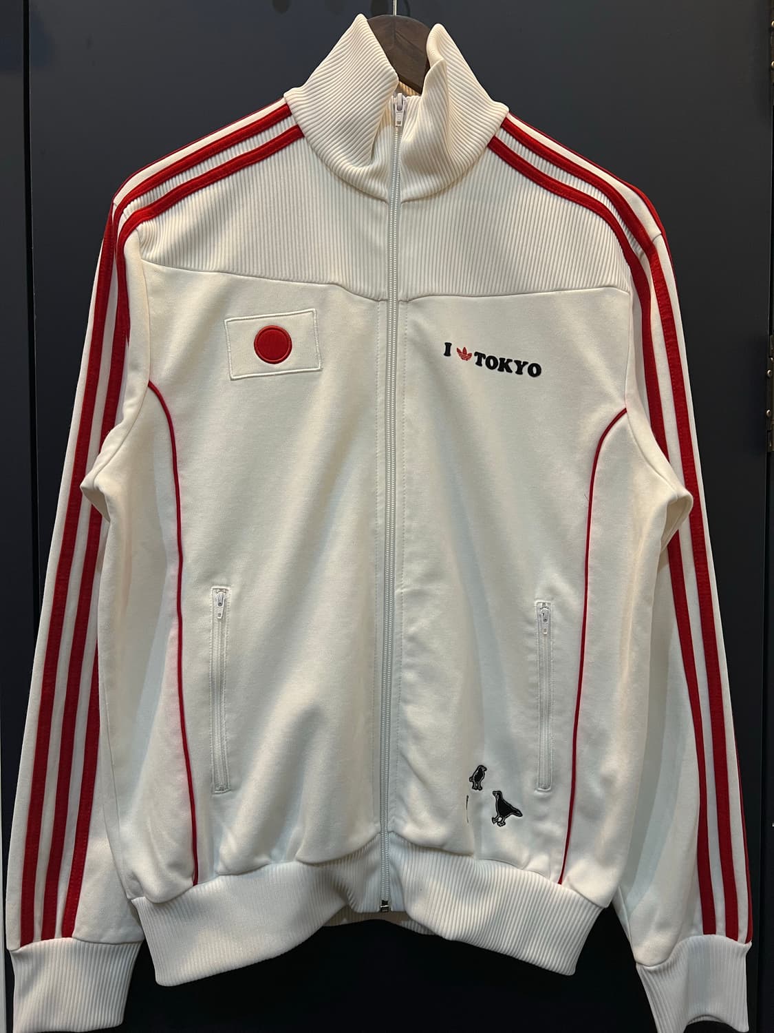 아디다스 도쿄 트랙탑 져지  상품이미지1