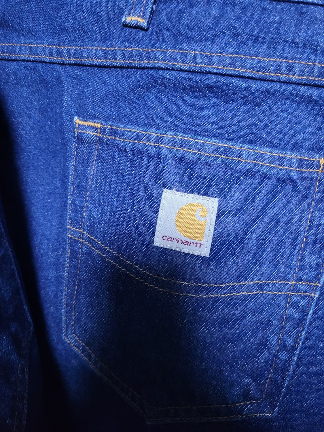 칼하트 데님팬츠 상품이미지3
