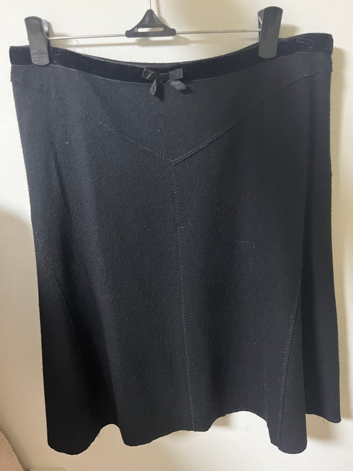 질스튜어트 일본빈티지 리본 스커트 상품이미지1