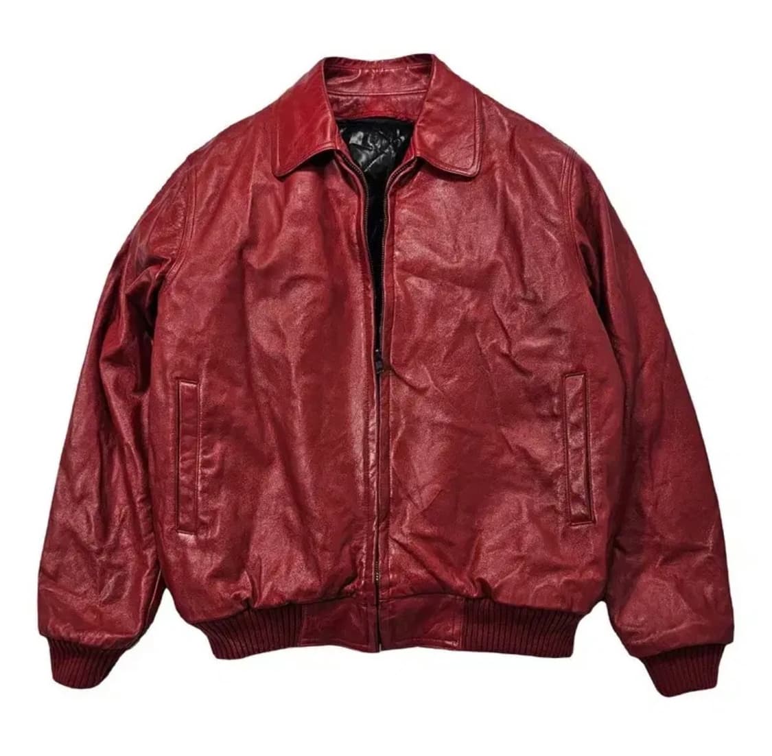 빈티지 양가죽 자켓 상품이미지1