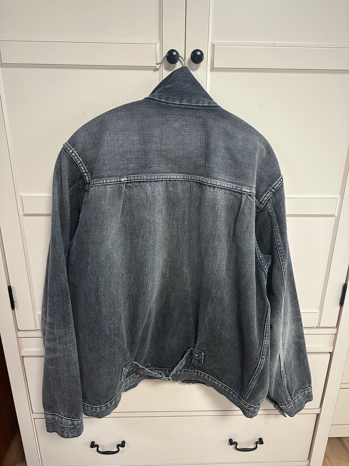 풀카운트 2107BK 44사이즈 상품이미지3