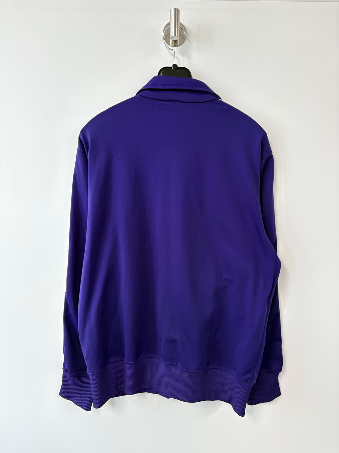 아디다스 퍼플 파이어버드 트랙탑 져지 상품이미지4