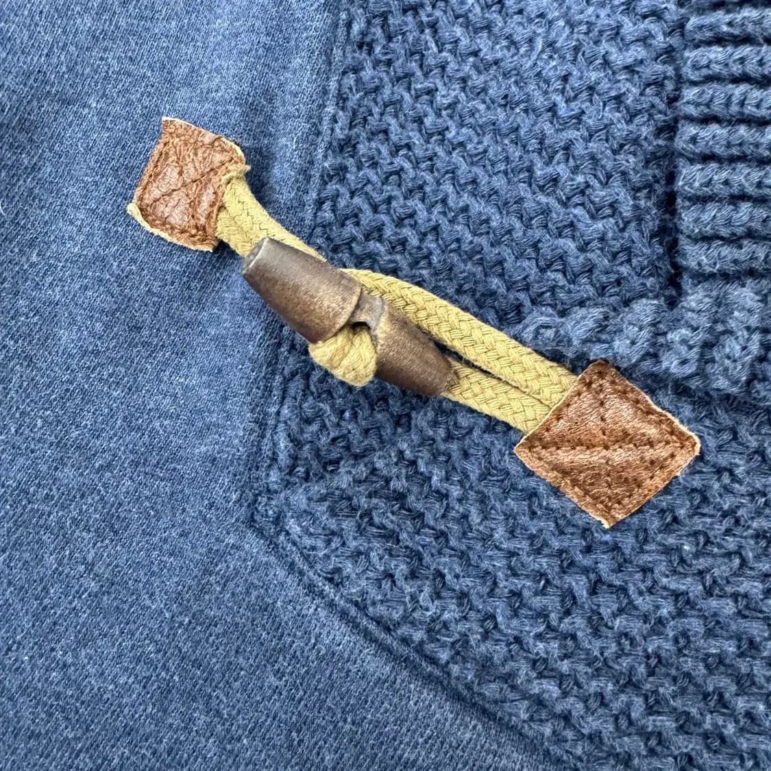 L 폴로 랄프로랜 숄카라 패치 맨투맨  상품이미지3