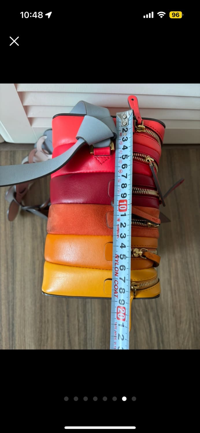 안야 힌드마치 숄더백 상품이미지7