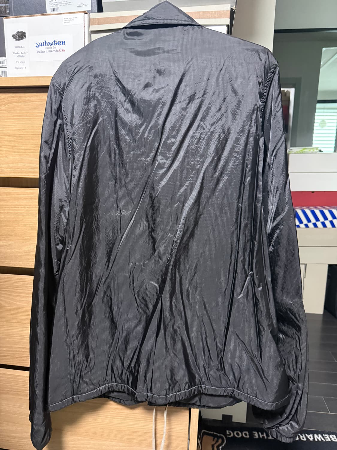 릭오웬스 다크쉐도우 자켓 상품이미지6