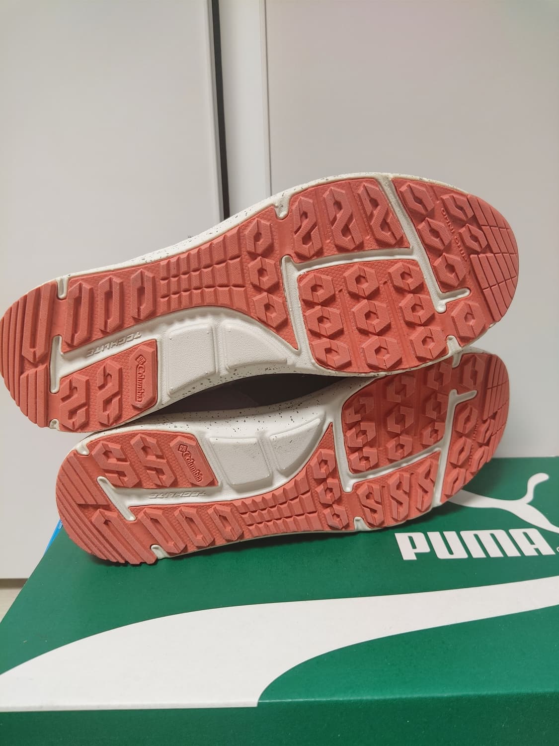 새상품 컬럼비아 방한화 240 상품이미지7