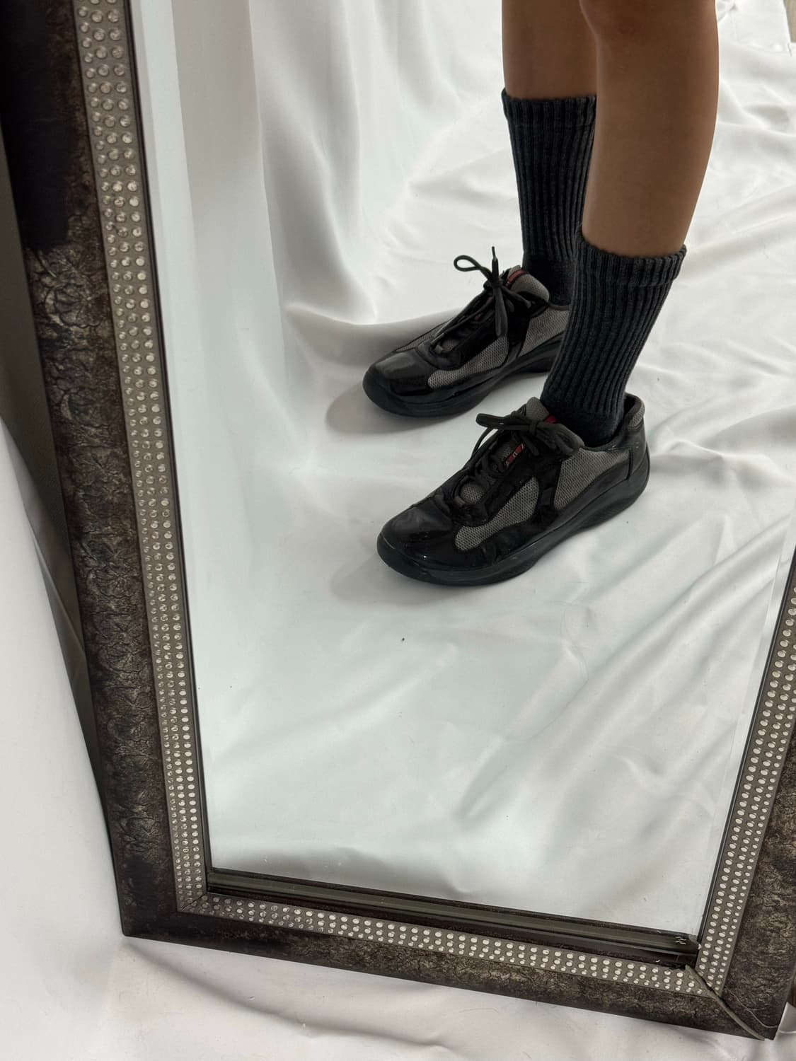 Prada sports america cup sneakers  상품이미지7