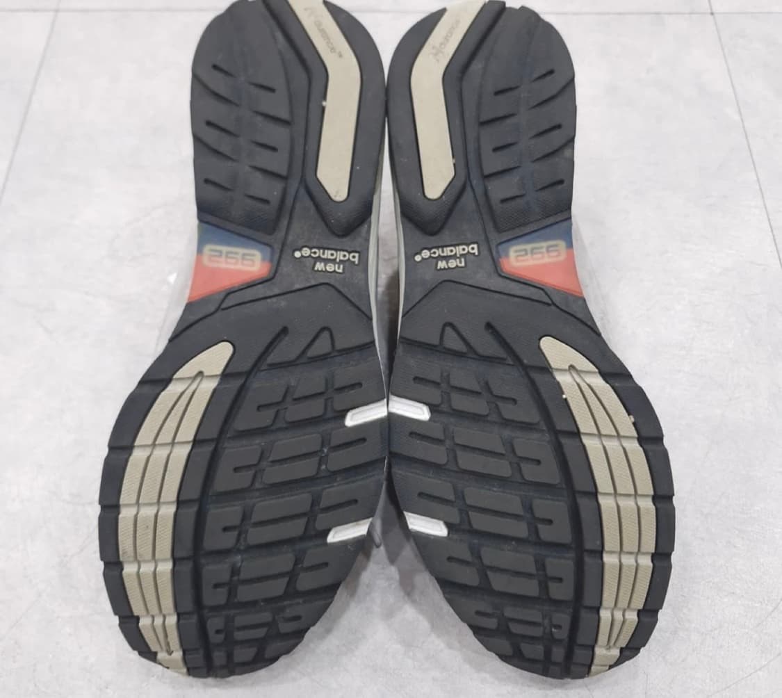 뉴발란스 992 그레이 상품이미지4