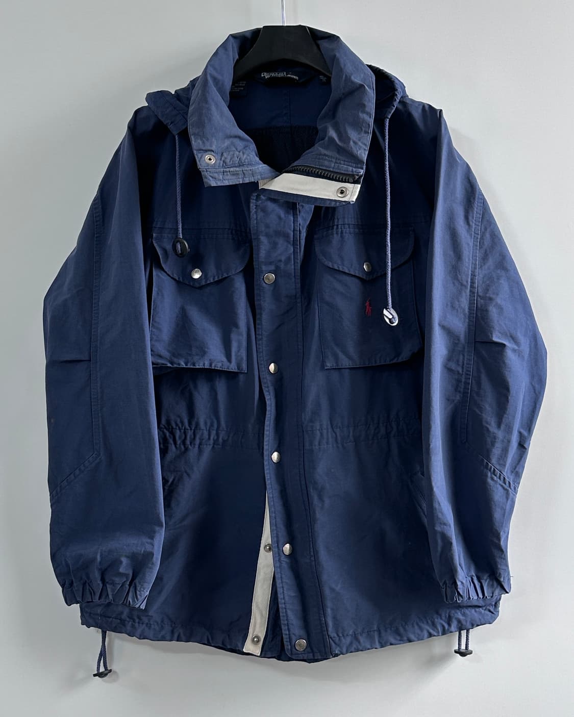 00s 폴로 코튼/나일론 필드 자켓 (va.119) 상품이미지1