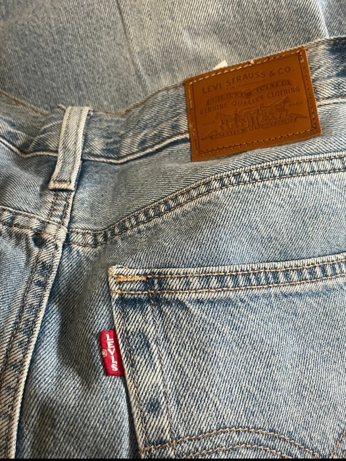 리바이스 데님 상품이미지5